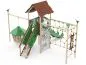 Preview: Lumka adventure play area for children aged 3 and over Preview: Lumka adventure play area for children aged 3 and over
